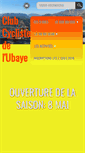 Mobile Screenshot of ccubaye.com